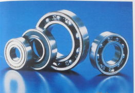 原装进口NSK 6000-6009系列轴承价格、厂家与图片全解析