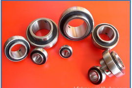 开封市中开轴承厂专业供应UC201型带外球面轴承