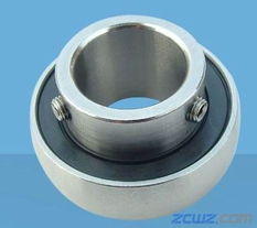 UCWT202 轴承 特点、应用与维护指南