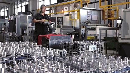 订单排满全年，轴承行业迎来发展新机遇